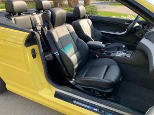 BMW M3 Convertible 2003 года  (NA)